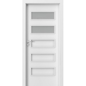 Porta FIT G2 Biela 